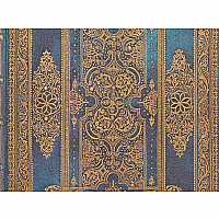 PB MINI LINED BLUE LUXE