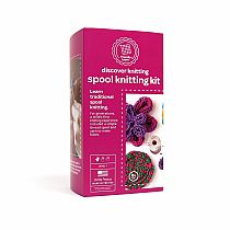 SPOOL KNITTING KIT