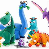 HEY CLAY DINOSAURS