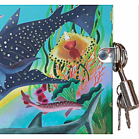 SHARKS AND FRIENDS JOURNAL