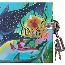 SHARKS AND FRIENDS JOURNAL