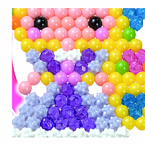 AQUABEAD DISNEY PRINCESS DAZZL