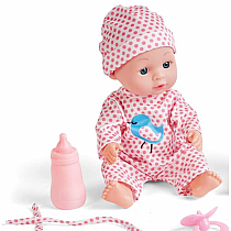 CUDDLE 'N CARE TWIN SET