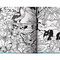 WILDLIFE PUZZLES HIDDEN PICTUR