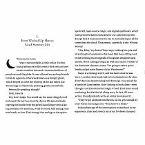 LAST FALLEN MOON---Graci Kim