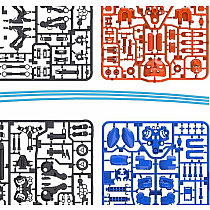 HYDRAULIC BOXING ROBOTS