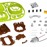 NEWTON APPLE GYROBOT