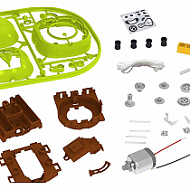 NEWTON APPLE GYROBOT