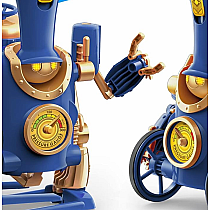 TRAINBOTS 2-IN-1 STEAM MAKER