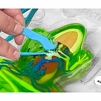 DISSECT-IT FROG SUPER LAB