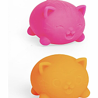 TEENIE NEEDOH COOL CATS