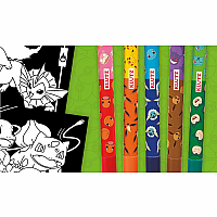 KLUTZ POKÉMON STAINED GLASS