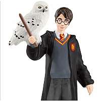 SCHLEICH HARRY & HEDWIG SET