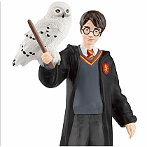 SCHLEICH HARRY & HEDWIG SET