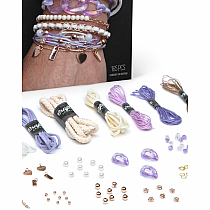 BRACELET BOX LILAC