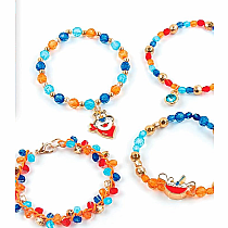 KELLOGGS FROSTED FLAKES BEADS KIT