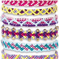 FRIENDSHIP BRACELET MAKER