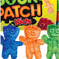 SOUR PATCH KIDS INTERACTIVE