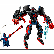 LEGO MILES MORALES VS SPIDERMA