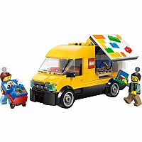 LEGO THE LEGO VAN