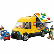 LEGO THE LEGO VAN