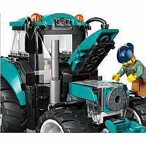 LEGO TRACTOR
