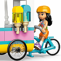 LEGO ICE CREAM/BALLOON STAND