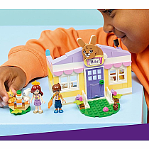 LEGO HEARTLAKE BUNNY HOTEL