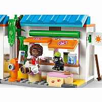 LEGO DOG TREATS BAKERY