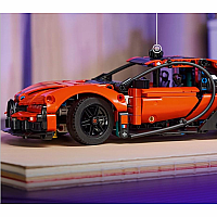 LEGO BUGATTI CHIRON HYPERCAR