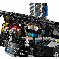 LEGO NASA ARTEMIS LAUNCH SYSTEM