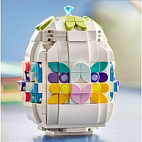 LEGO DECORATIVE EASTER EGG