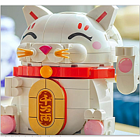 LEGO LUCKY CAT