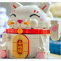 LEGO LUCKY CAT