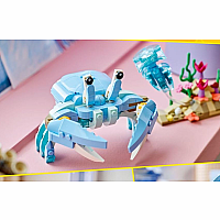 LEGO BEAUTIFUL DOLPHINS