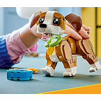 LEGO PLAYFUL PUPPY DOG