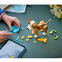 LEGO PLAYFUL PUPPY DOG