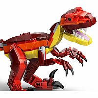 LEGO FIERCE DINOSAUR