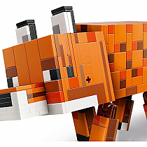 LEGO THE FOX