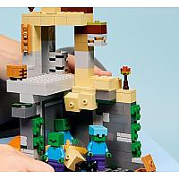 LEGO ZOMBIE DUNGEON