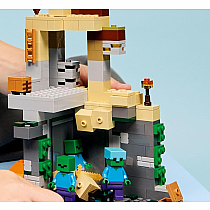 LEGO ZOMBIE DUNGEON
