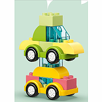 DUPLO CREATIVE VEHICLES