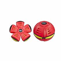 WAHU PHLAT BALL JR RED