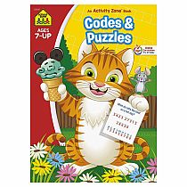 CODES AND PUZZLES