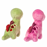 LOVEY DOVEY DINOS ASST