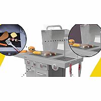 CHAR-BROIL KID BBQ SET