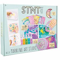STMT DIY MARBLING ART STUDIO