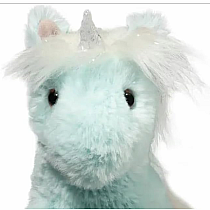 BONNIE BLUE UNICORN MINI SOFT