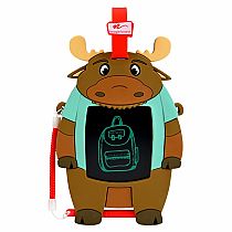 BOOGIE BOARD SKTCH PAL MOOSE