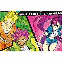 KLUTZ MANGA ART CLASS